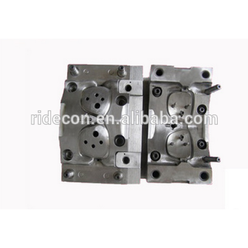 Plastic spare parts tooling/Plastic machine parts mould pvc custom injection Mold